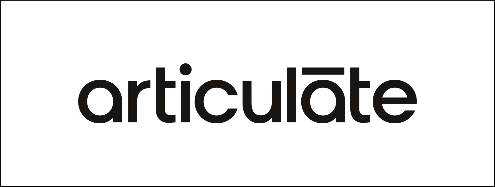 Articulate Reseller in Saudi Arabia