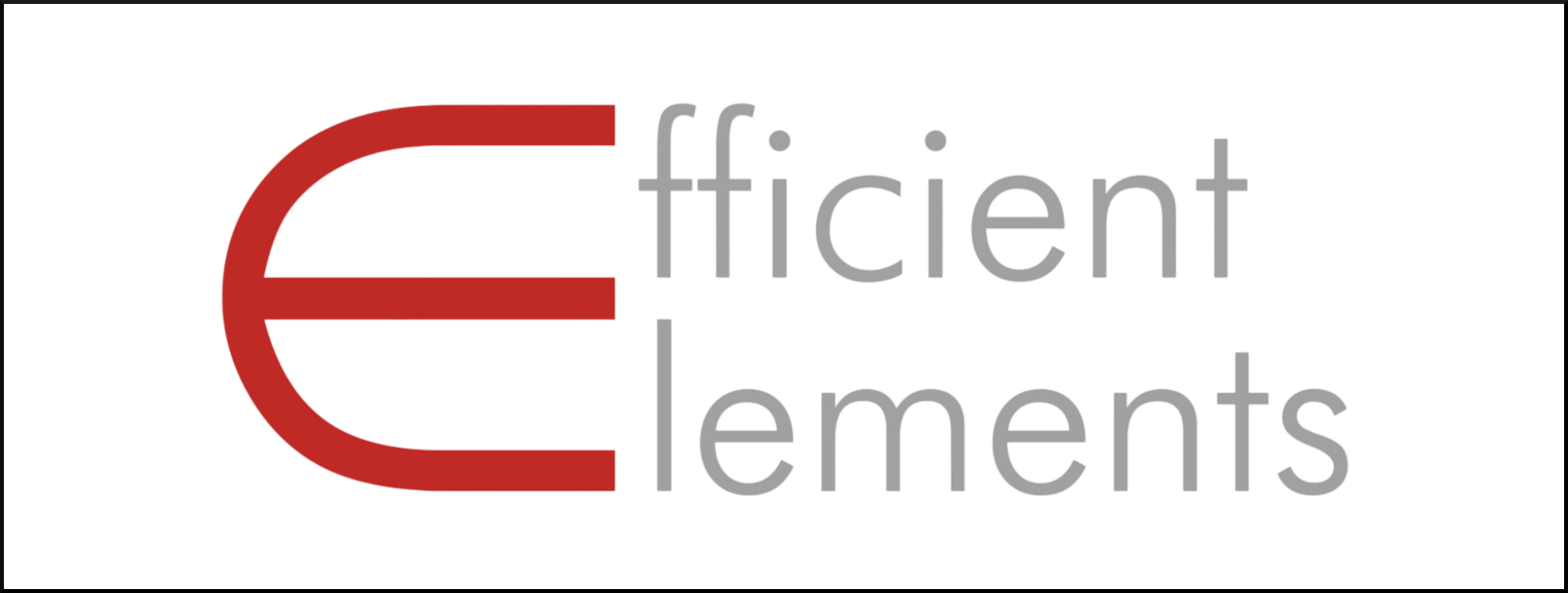 Efficient Elements Reseller in Saudi Arabia