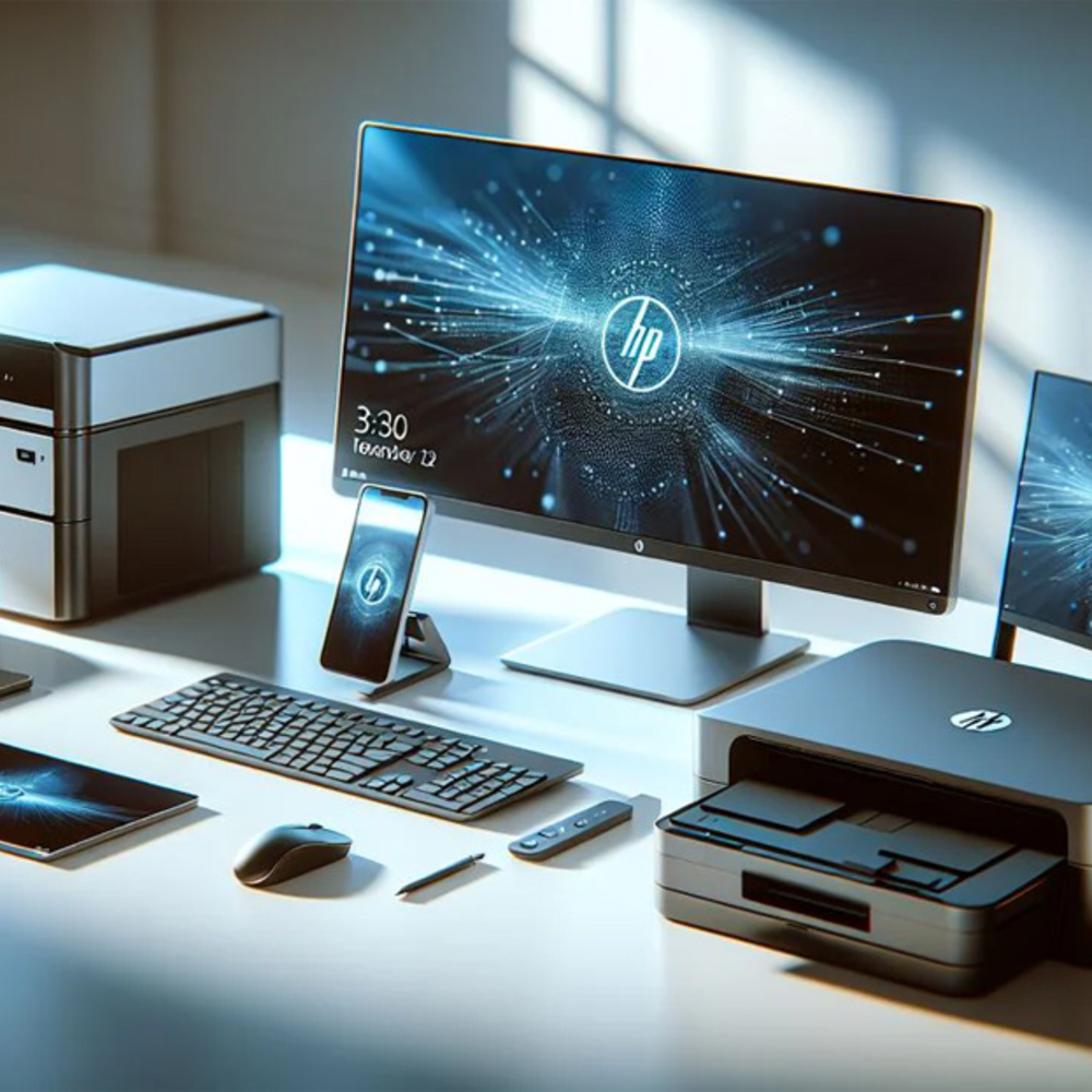 HP Reseller in Saudi Arabia