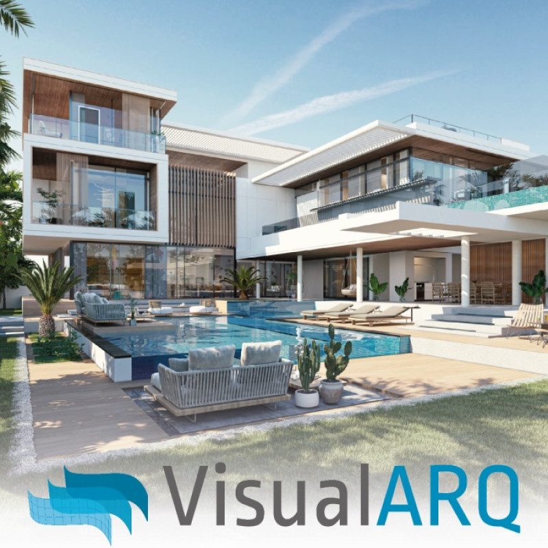 VisualARQ Reseller in Saudi Arabia
